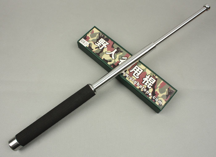 防身甩棍的使用方法有那些？