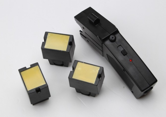 電擊槍防身效果好不好？
