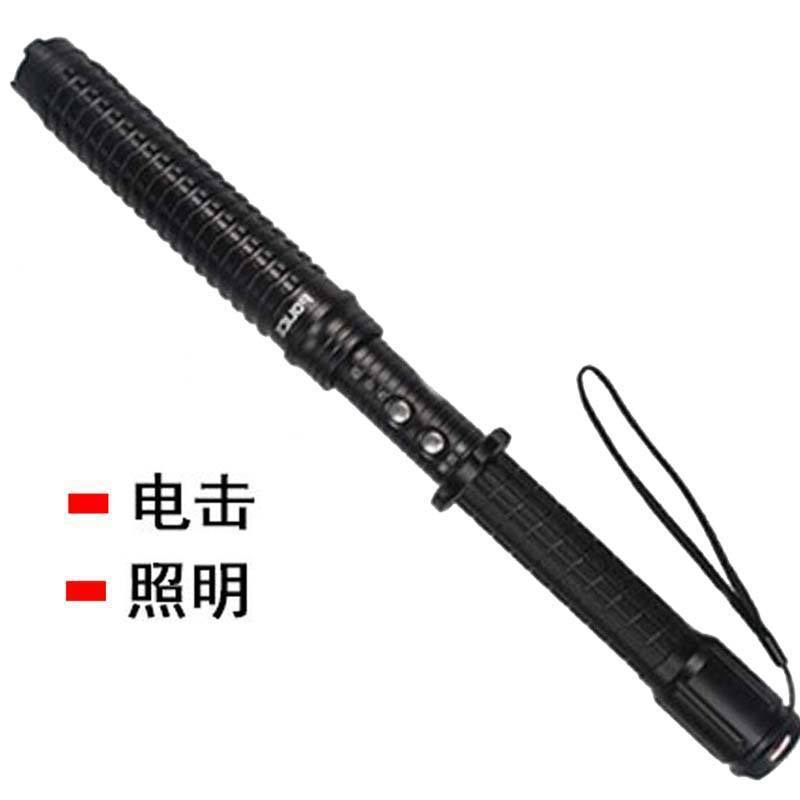 防身電棍如何操作使用？