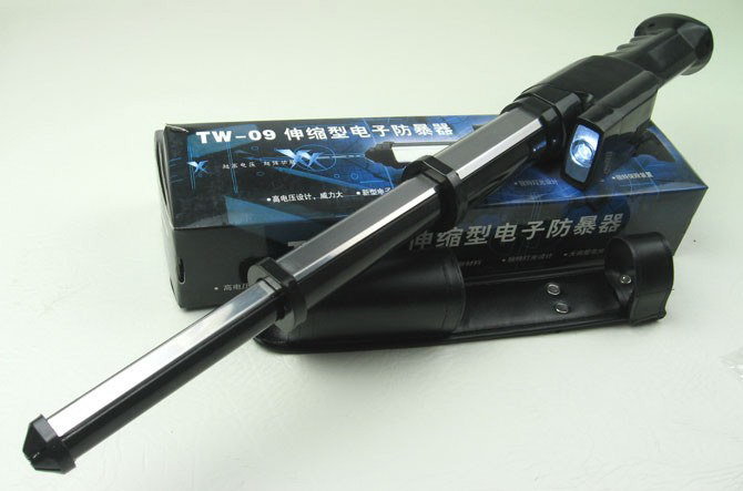 個人防衛(wèi)功能的安保器材有哪些？