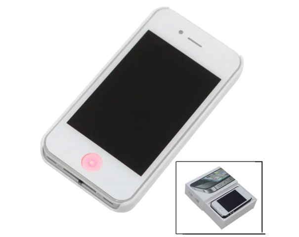 蘋果iphone 4超簿自衛(wèi)電擊器