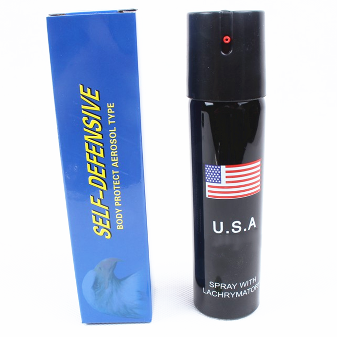 USA女性超濃縮防身噴霧